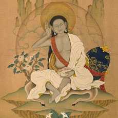 Milarepa, Curso en línea – Comunidad Dharmadatta